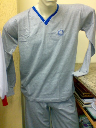 Pijamas masculinos