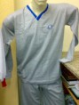 Pijamas masculinos